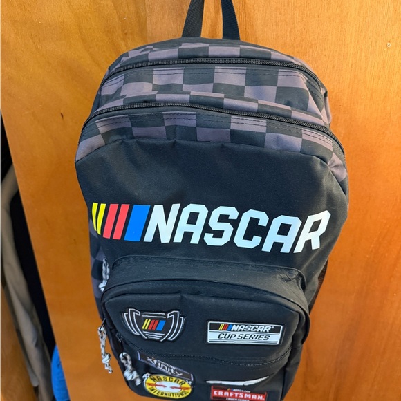 NASCAR Official Backpack - Picture 3 of 3